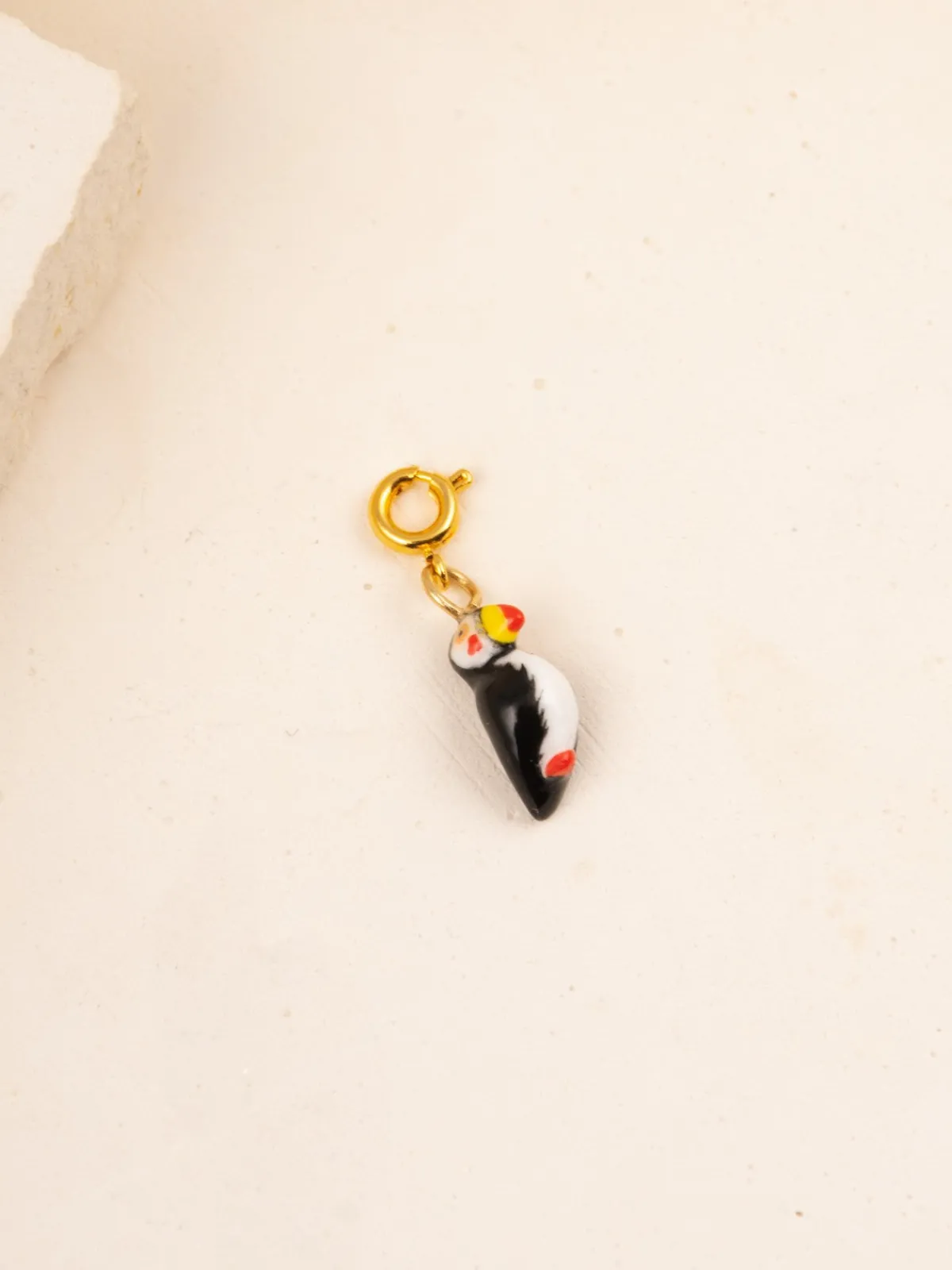 Charm's puffin - The Protected>NACH BIJOUX Best