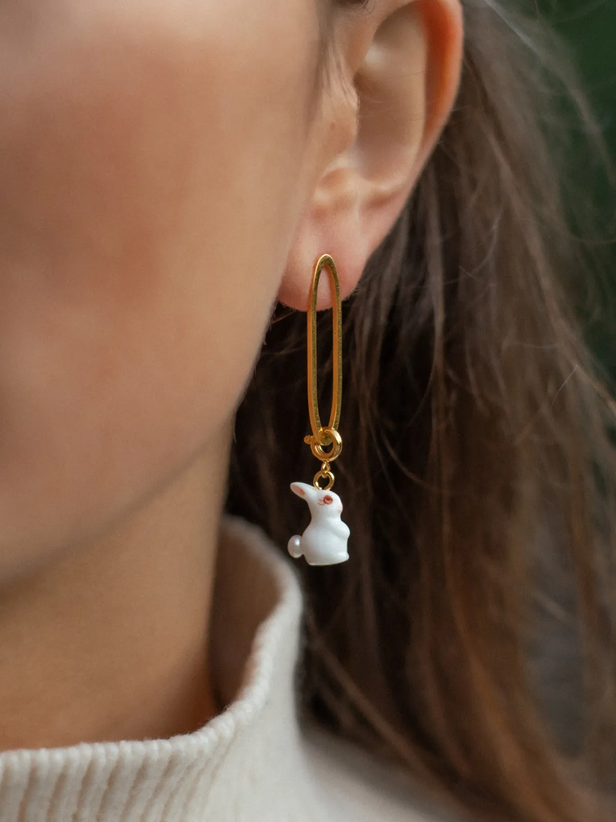 Charm's rabbit - Lunar New Year 2023>NACH BIJOUX Discount