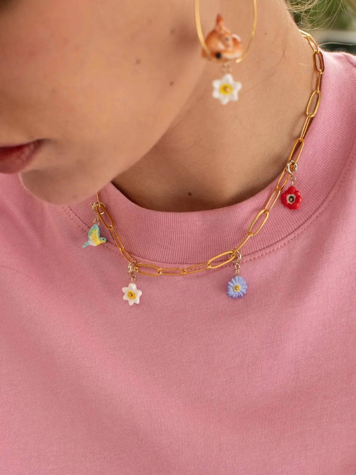 Charm's red anemone>NACH BIJOUX