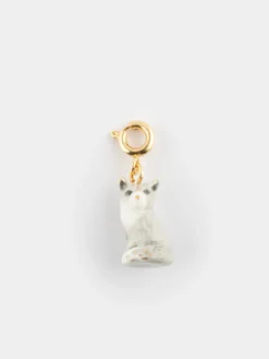 Charm's renard polaire - Arctique>NACH BIJOUX Sale