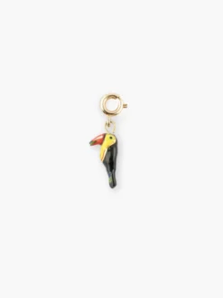 Charm's toucan tropical>NACH BIJOUX Best