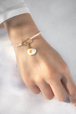Charm's œuf au plat>NACH BIJOUX