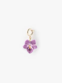 Charm's violette>NACH BIJOUX Online