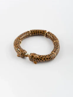 Cheetah Kiss Bracelet - First Love>NACH BIJOUX Sale