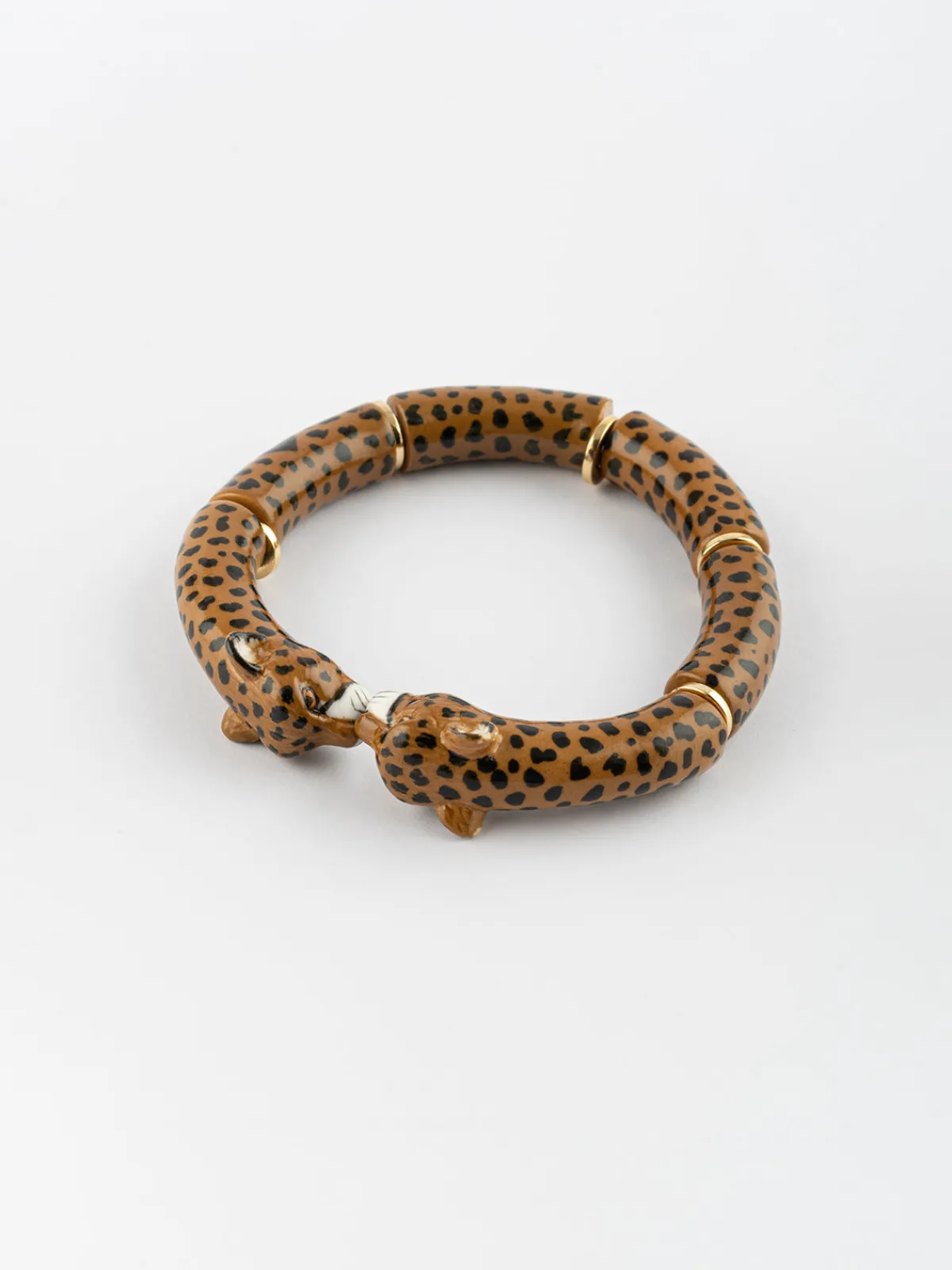 Cheetah Kiss Bracelet - First Love>NACH BIJOUX Sale