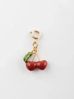 Cherries Charm - Cherie Cherry>NACH BIJOUX Clearance