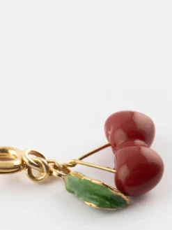 Cherries Charm - Cherie Cherry><noscript><img width=