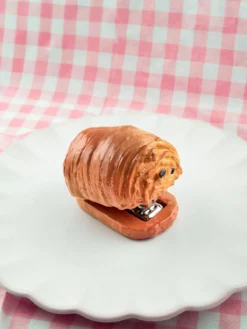 Chocolatine stapler>NACH BIJOUX Clearance