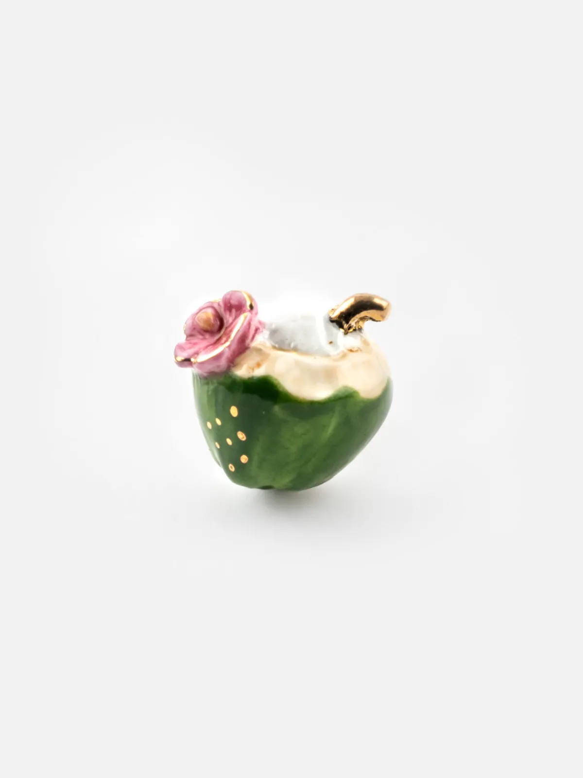 Coconut pin>NACH BIJOUX Sale