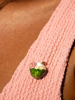 Coconut pin>NACH BIJOUX Sale