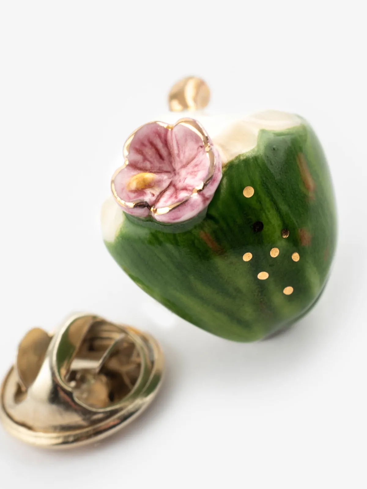 Coconut pin>NACH BIJOUX Sale