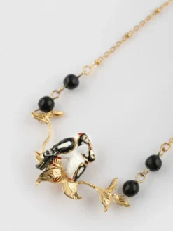 Collared Birds, Spotted Woodpeckers><noscript><img width=