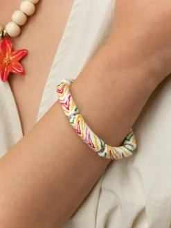 Crazy Tiger beaded bracelet>NACH BIJOUX Sale