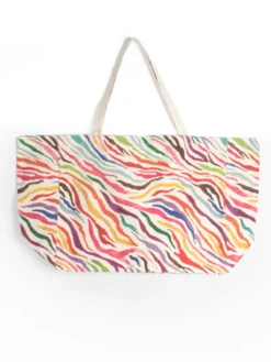 Crazy Tiger tote bag>NACH BIJOUX Outlet