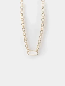 Customizable Link Chain Necklace - Mix and Match>NACH BIJOUX Online