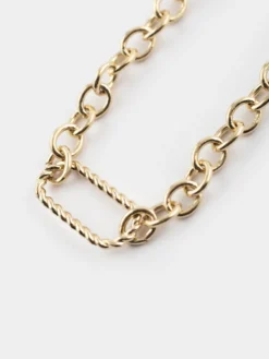 Customizable Link Chain Necklace - Mix and Match><noscript><img width=