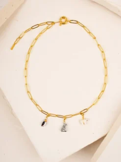 Customizable necklace - Mix and Match><noscript><img width=