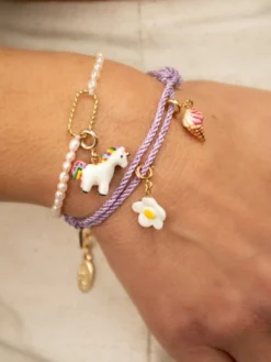 Customizable pearl bracelet - Mix and Match>NACH BIJOUX Hot