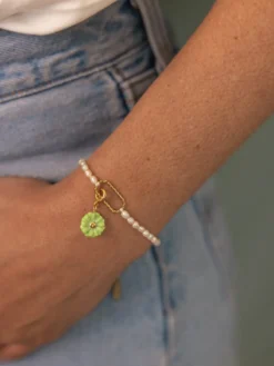 Customizable pearl bracelet - Mix and Match><noscript><img width=