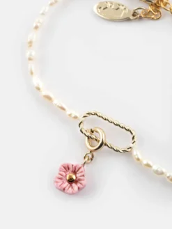 Customizable pearl bracelet - Mix and Match><noscript><img width=