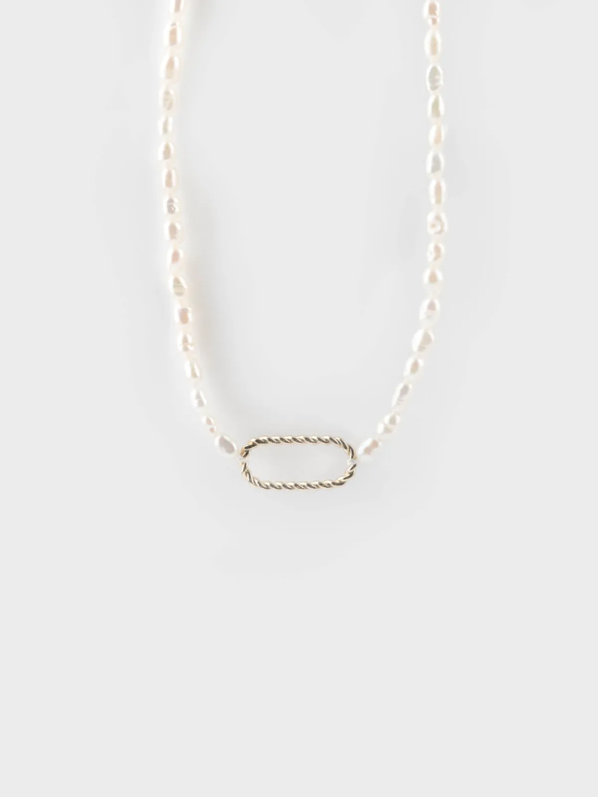 Customizable pearl necklace - Mix and Match>NACH BIJOUX Sale