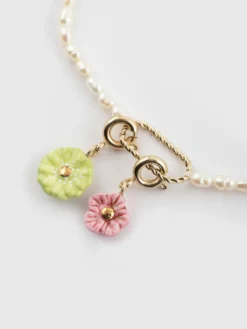 Customizable pearl necklace - Mix and Match><noscript><img width=