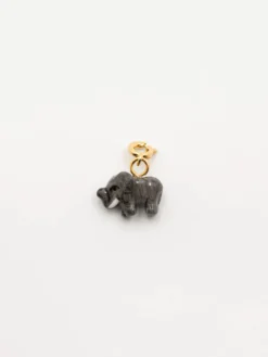 Elephant Charm - The Protected>NACH BIJOUX Discount