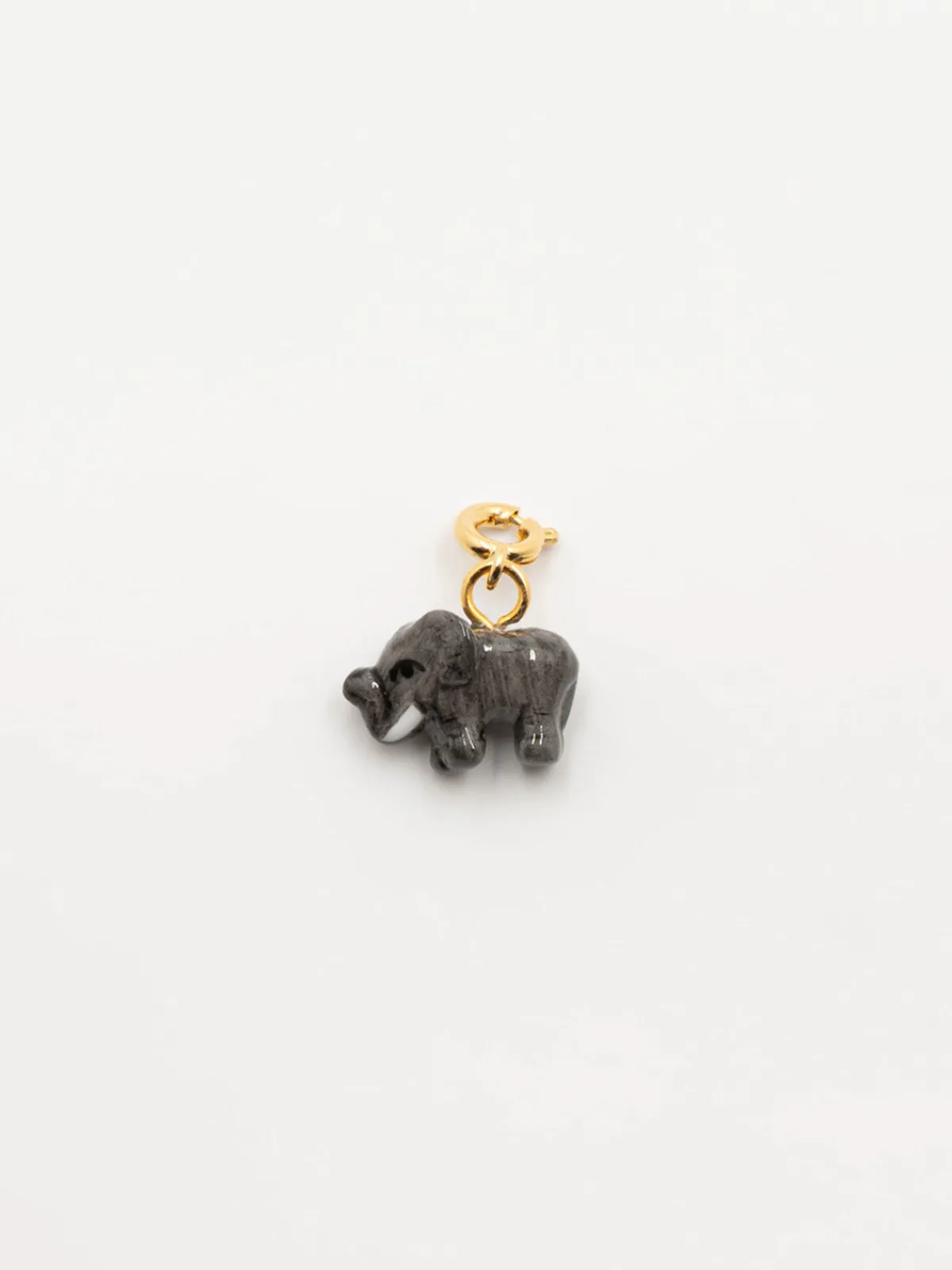 Elephant Charm - The Protected>NACH BIJOUX Discount