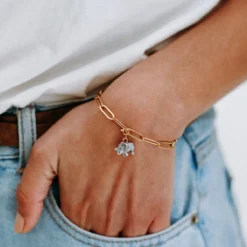 Elephant Charm - The Protected><noscript><img width=