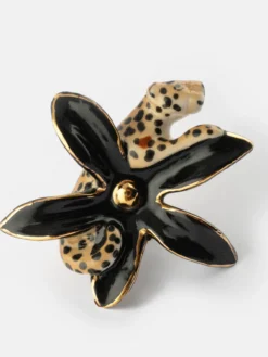 Erine flower and leopard pin><noscript><img width=