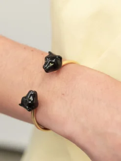 FaceToFace Black Panther Bracelet>NACH BIJOUX Discount