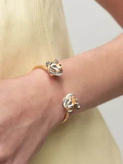 FaceToface Tiger Bracelet>NACH BIJOUX
