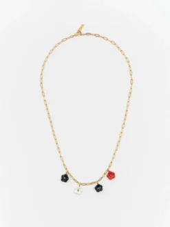 Flower necklace><noscript><img width=