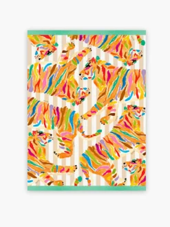 Fouta Crazy Tiger>NACH BIJOUX Outlet