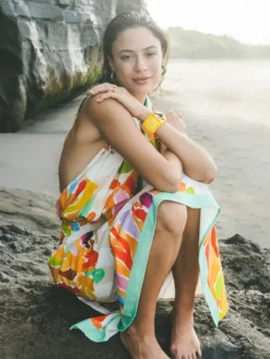 Fouta Crazy Tiger><noscript><img width=