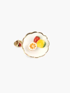 Fruit Cup Pin>NACH BIJOUX Discount