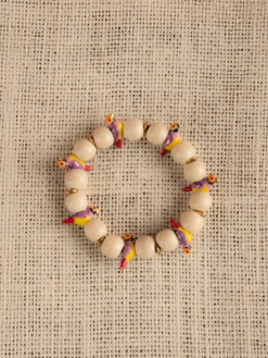 Gouldian diamond and pearl bird bracelet><noscript><img width=