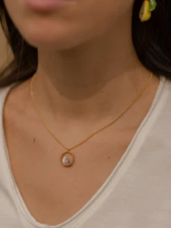 Harvest Time Bird Necklace>NACH BIJOUX Best