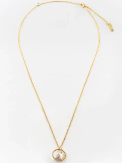 Harvest Time Bird Necklace><noscript><img width=