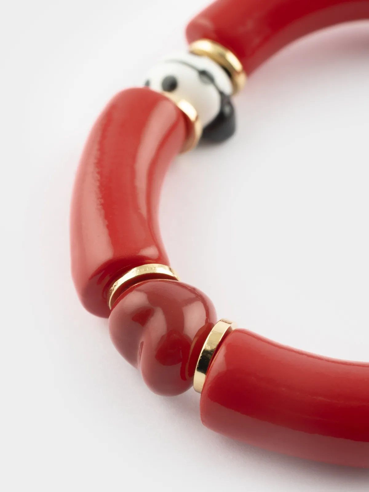 Heart pearl bracelet - Chérie Cherry>NACH BIJOUX Discount