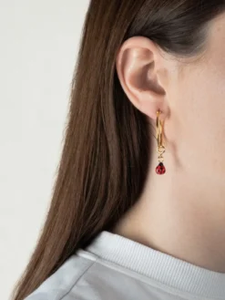 Ladybug Charm>NACH BIJOUX Discount