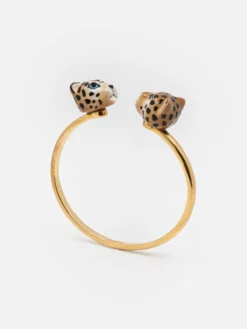 Leopard FaceToFace Bracelet>NACH BIJOUX Online