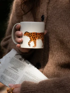 Leopard Mug - Once Upon a Time>NACH BIJOUX Outlet