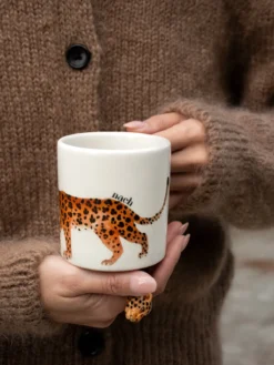 Leopard Mug - Once Upon a Time>NACH BIJOUX Outlet