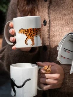 Leopard Mug - Once Upon a Time><noscript><img width=