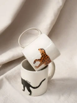 Leopard Mug - Once Upon a Time><noscript><img width=