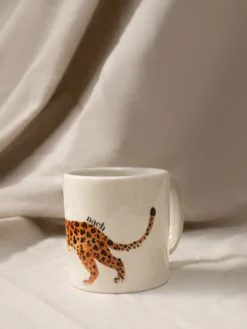 Leopard Mug - Once Upon a Time><noscript><img width=