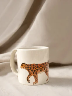 Leopard Mug - Once Upon a Time><noscript><img width=