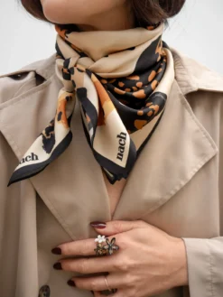 Leopard scarf - Wild Idol>NACH BIJOUX Best
