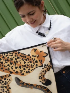 Leopard scarf - Wild Idol><noscript><img width=